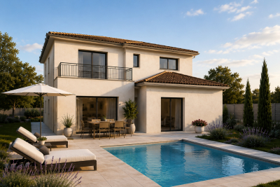 terrain &agrave; vendre &agrave; LES ISSAMBRES   - 707 m&sup2; 