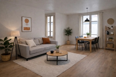 Appartement &agrave; vendre &agrave; PARIS 11EME  - 1 pi&egrave;ces - 25 m&sup2; 