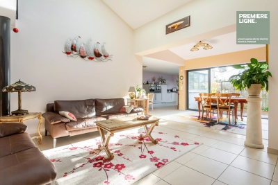 Maison &agrave; vendre &agrave; BORDEAUX  - 5 pi&egrave;ces - 161 m&sup2; 