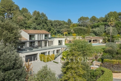 Maison &agrave; vendre &agrave; BIOT  - 9 pi&egrave;ces - 363 m&sup2; 