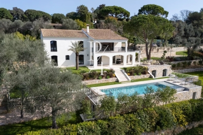 Maison &agrave; vendre &agrave; CANNES  - 10 pi&egrave;ces - 290 m&sup2; 