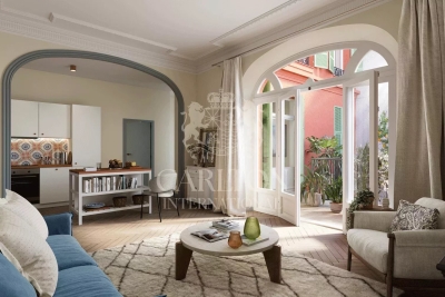Appartement &agrave; vendre &agrave; NICE  - 4 pi&egrave;ces - 93 m&sup2; 