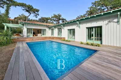 Villa à Cap Ferret &agrave; louer à partir de 5 950 € / semaine, Photo 1