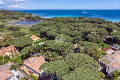 Villa in Saint-Tropez for rental from 23 000 € / week, Photo 1