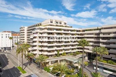 Appartement &agrave; vendre &agrave; CANNES  - 2 pi&egrave;ces - 60 m&sup2; 
