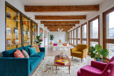 Appartement &agrave; vendre &agrave; AVIGNON  - 3 pi&egrave;ces - 105 m&sup2; 