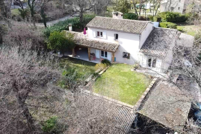 Maison &agrave; vendre &agrave; TOURRETTES-SUR-LOUP  - 4 pi&egrave;ces - 108 m&sup2; 