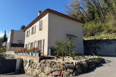 Maison &agrave; vendre bastide alpes maritimes 