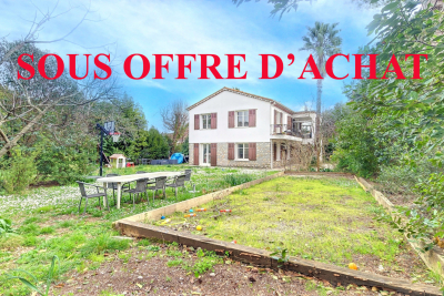 Maison &agrave; vendre &agrave; LE CANNET  - 6 pi&egrave;ces - 174 m&sup2; 