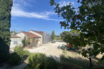 Maison &agrave; vendre &agrave; STE-CÉCILE-LES-VIGNES  - 10 pi&egrave;ces - 217 m&sup2; 