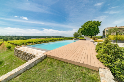 Bien &agrave; vendre &agrave; immobilier VINSOBRES   - 500 m&sup2; 