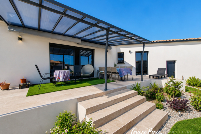 Maison &agrave; vendre &agrave; immobilier MOUSSAC  - 6 pi&egrave;ces - 120 m&sup2; 