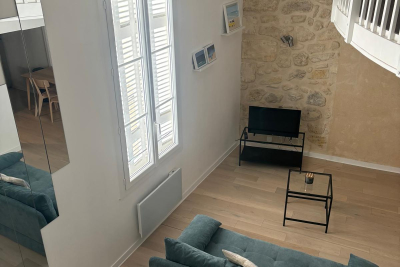 Appartement &agrave; vendre &agrave; BORDEAUX  - 3 pi&egrave;ces - 59 m&sup2; 