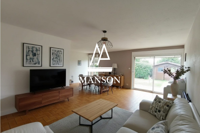 Maison &agrave; vendre &agrave; AMBARÈS-ET-LAGRAVE  - 4 pi&egrave;ces - 82 m&sup2; 