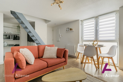 Appartement &agrave; vendre &agrave; BORDEAUX  - 2 pi&egrave;ces - 26 m&sup2; 