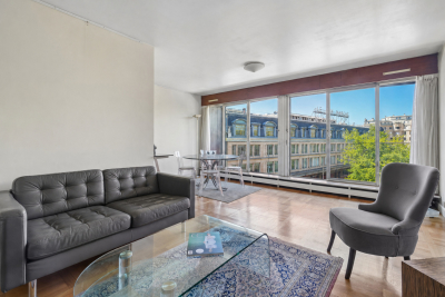Appartement &agrave; vendre &agrave; PARIS 6EME Notre Dame des Champs - 2 pi&egrave;ces - 52 m&sup2; 