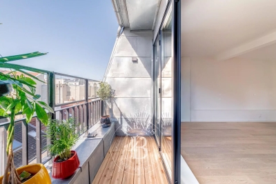 Appartement &agrave; vendre &agrave; PARIS 14EME  - 4 pi&egrave;ces - 85 m&sup2; 