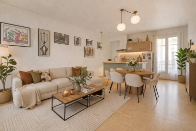 Appartement &agrave; vendre &agrave; VINCENNES  - 2 pi&egrave;ces - 57 m&sup2; 