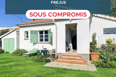 Maison &agrave; vendre &agrave; FRÉJUS  - 4 pi&egrave;ces - 81 m&sup2; 