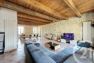 Maison &agrave; vendre &agrave; LEDENON  - 4 pi&egrave;ces - 137 m&sup2; 