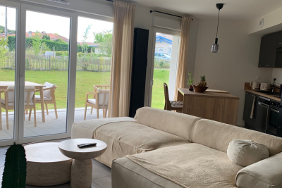 Appartement &agrave; vendre &agrave; DAX  - 2 pi&egrave;ces - 52 m&sup2; 