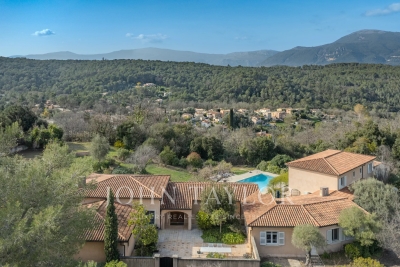 Maison &agrave; vendre &agrave; ROQUEFORT-LES-PINS  - 16 pi&egrave;ces - 550 m&sup2; 