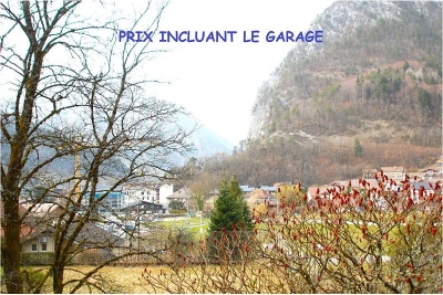 Appartement &agrave; vendre &agrave; THONES  - 3 pi&egrave;ces - 65 m&sup2; 