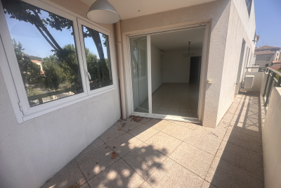 Appartement &agrave; vendre &agrave; SIX-FOURS-LES-PLAGES  - 2 pi&egrave;ces - 47 m&sup2; 