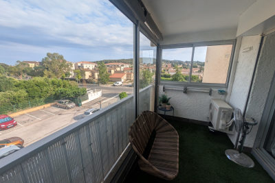 Appartement &agrave; vendre &agrave; SIX-FOURS-LES-PLAGES  - 2 pi&egrave;ces - 36 m&sup2; 