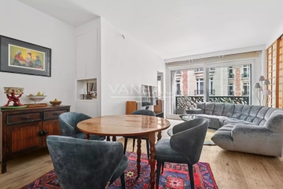 Appartement &agrave; vendre &agrave; PARIS 8EME Champs Elysees 1 - 3 pi&egrave;ces - 62 m&sup2; 