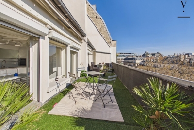 Appartement &agrave; vendre &agrave; PARIS 8EME Madeleine - 4 pi&egrave;ces - 119 m&sup2; 