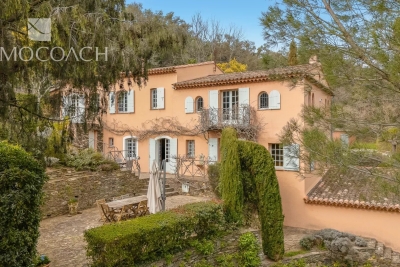 Maison &agrave; vendre &agrave; immobilier COLLOBRIÈRES  - 6 pi&egrave;ces - 330 m&sup2; 