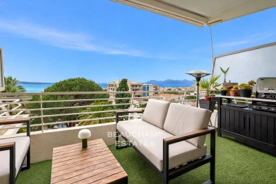 Appartement &agrave; vendre &agrave; CANNES  - 3 pi&egrave;ces - 69 m&sup2; 