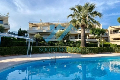 Appartement &agrave; vendre &agrave; ROQUEBRUNE-CAP-MARTIN Cap Martin - 3 pi&egrave;ces - 77 m&sup2; 
