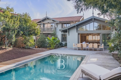 Villa à Cap Ferret &agrave; louer à partir de 18 000 € / semaine, Photo 1