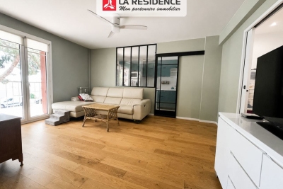 Appartement &agrave; vendre &agrave; CAGNES-SUR-MER  - 4 pi&egrave;ces - 90 m&sup2; 