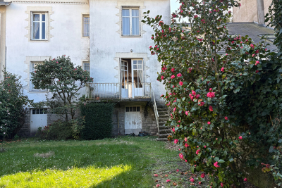 Maison &agrave; vendre &agrave; NANTES Malakoff - 7 pi&egrave;ces - 174 m&sup2; 