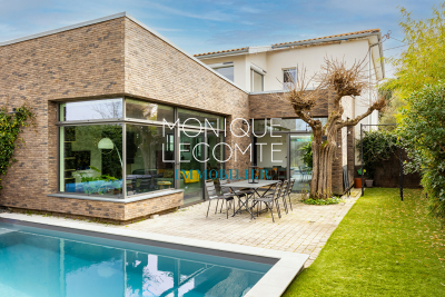Maison &agrave; vendre &agrave; BORDEAUX  - 6 pi&egrave;ces - 191 m&sup2; 