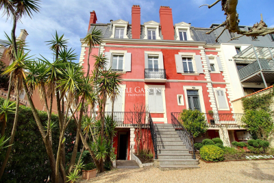 Appartement &agrave; vendre &agrave; Biarritz  - 6 pi&egrave;ces 217 m&sup2; 