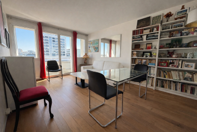 Appartement &agrave; vendre &agrave; PARIS 13EME Maison Blanche - 2 pi&egrave;ces - 50 m&sup2; 