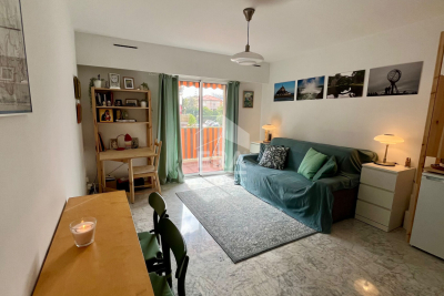 Appartement &agrave; vendre &agrave; NICE  - 1 pi&egrave;ces - 26 m&sup2; 
