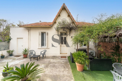 Maison &agrave; vendre &agrave; MARSEILLE 8EME  - 3 pi&egrave;ces - 140 m&sup2; 