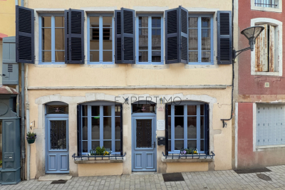 Maison &agrave; vendre &agrave; immobilier TOURNUS  - 7 pi&egrave;ces - 249 m&sup2; 