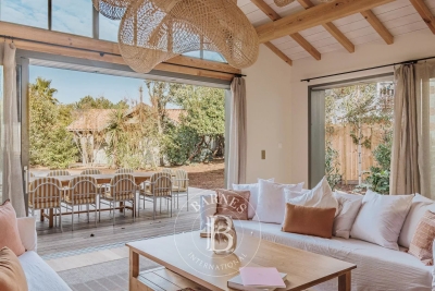 Villa à Cap Ferret &agrave; louer à partir de 18 000 € / semaine, Photo 7