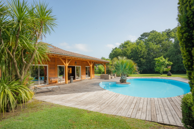 Maison &agrave; vendre &agrave; SANGUINET  - 5 pi&egrave;ces - 202 m&sup2; 