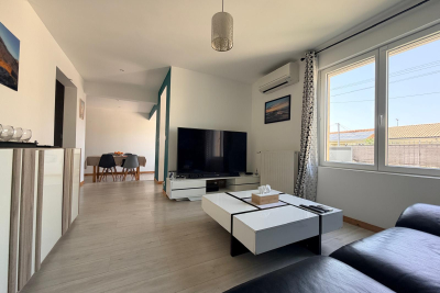 Maison &agrave; vendre &agrave; AMBES  - 4 pi&egrave;ces - 86 m&sup2; 