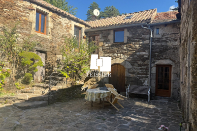 Maison &agrave; vendre &agrave; PONTEILS-ET-BRESIS  - 7 pi&egrave;ces - 250 m&sup2; 