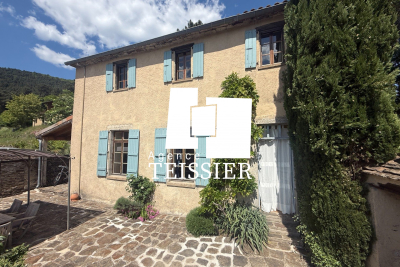 Maison &agrave; vendre &agrave; ST MELANY  - 4 pi&egrave;ces - 115 m&sup2; 