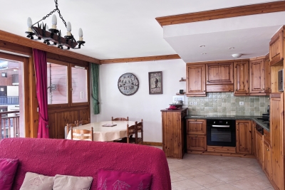 Appartement &agrave; vendre &agrave; PRALOGNAN-LA-VANOISE   - 63 m&sup2; 