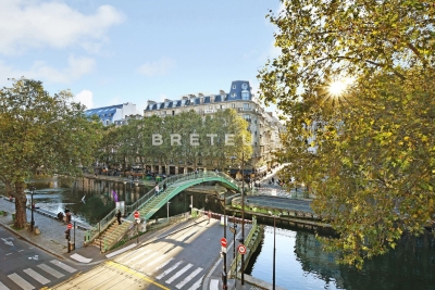 Appartement &agrave; vendre &agrave; PARIS 10EME  - 4 pi&egrave;ces - 101 m&sup2; 